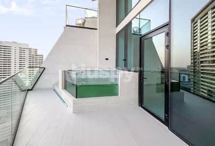 1 Bedroom Flat for Sale in Jumeirah Village Circle (JVC), Dubai - Vacant | Brand New | Community View