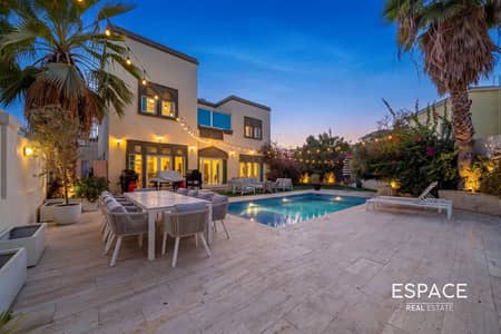3 habitaciones Villa para en Venta en Jumeirah Park, Dubai - Villa en Jumeirah Park，District 8, 3 dormitorios, 7885000 AED - 16517846