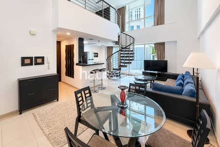 1 habitación Apartamento para en Alquiler en Dubai Marina, Dubai - Apartamento en Dubai Marina，Botanica Tower, 1 dormitorio, 100000 AED - 16517992