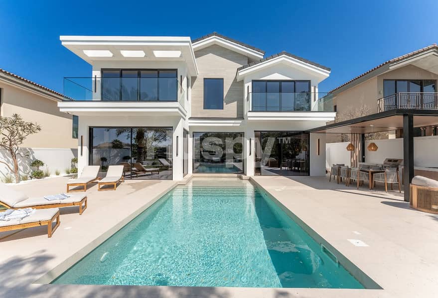Villa in Jumeirah Golf Estates,Sanctuary Falls, 5 schlafzimmer, 26000000 AED - 16518015 Villa in Jumeirah Golf Estates,Sanctuary Falls, 5 schlafzimmer, 26000000 AED - 16518015