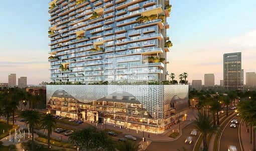 شقة 1 غرفة نوم للبيع في قرية جميرا الدائرية، دبي - One-Park-Central-at-JVC-1. jpg