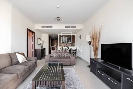 1 Camera Appartamento in affitto a Jumeirah Lake Towers (JLT), Dubai - Appartamento a Jumeirah Lake Towers (JLT)，JLT Cluster C，Goldcrest Executive, 1 camera da letto, 78000 AED - 16518042