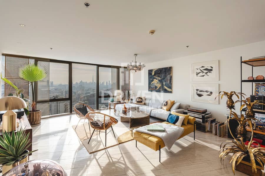 Appartamento a Culture Village (Jaddaf Waterfront),D1 Tower, 3 camere da letto, 4200000 AED - 16518058 Appartamento a Culture Village (Jaddaf Waterfront),D1 Tower, 3 camere da letto, 4200000 AED - 16518058