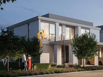3 Schlafzimmer Townhouse zum Verkauf in Dubai South, Dubai - Screenshot 2025-02-18 121755. jpg