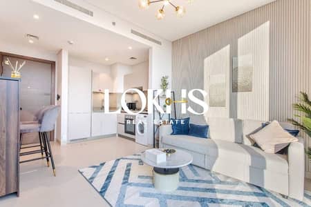 1 Bedroom Flat for Sale in Sobha Hartland, Dubai - EXCLUSIVE | UPGRADED UNIT | FURNISHED