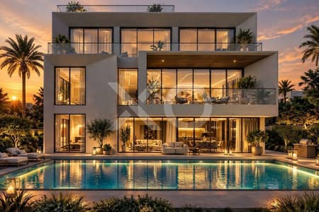 5 Schlafzimmer Villa zum Verkauf in The Oasis by Emaar, Dubai - Villa in The Oasis by Emaar，Mareva The Oasis, 5 schlafzimmer, 19380000 AED - 16518161