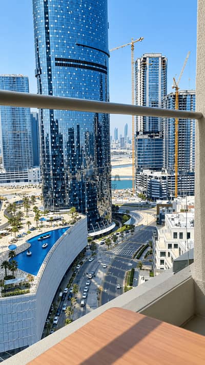 Appartement de 1 chambre à à vendre à Al Reem Island, Abu Dhabi - Appartement à Al Reem Island，Shams Abu Dhabi，Mangrove Place, 1 chambre, 1100000 AED - 16518162