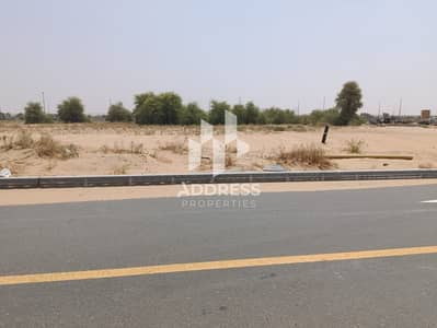 Plot te Koop in Al Tay West, Sharjah - eebae445-4518-4584-954a-b253fe6e541b. jpg