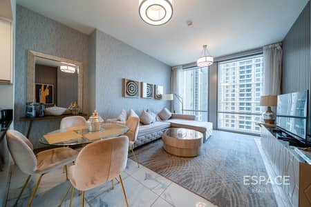 2 Slaapkamers Appartement te Koop in Business Bay, Dubai - Appartement in Business Bay，Al Habtoor City，Noora Tower, 2 slaapkamers, 2450000 AED - 16518338