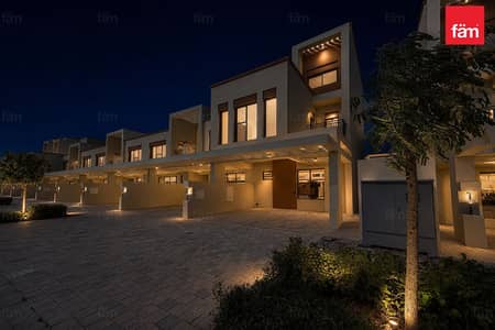 5 Schlafzimmer Townhouse zum Miete in DAMAC Lagoons, Dubai - Reihenhaus in DAMAC Lagoons，Costa Brava, 5 schlafzimmer, 190000 AED - 16518365