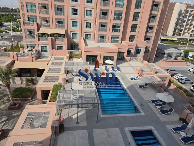 Ready to move - 1 BR | Balcony | Chiller Free Ready to move - 1 BR | Balcony | Chiller Free