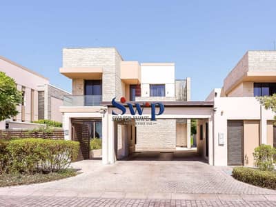 5 Bedroom Villa for Rent in Saadiyat Island, Abu Dhabi - Upcoming in NOV | Luxury Villa | Large Plot