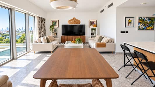 3 habitaciones Apartamento para en Alquiler en Dubai Hills Estate, Dubai - Apartamento en Dubai Hills Estate，Golf Suites, 3 dormitorios, 250000 AED - 16518001