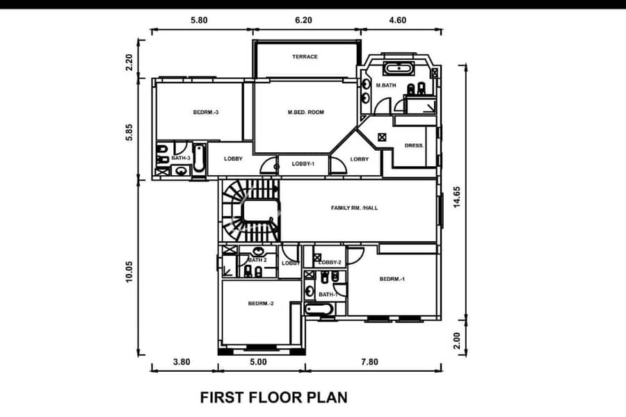 25 Floor_Plan_First_Floor. JPG