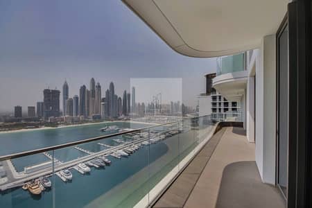 2 habitaciones Apartamento para en Alquiler en Dubai Harbour, Dubai - IMG_2186_7_8 Large. jpeg