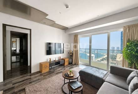 1 Camera Appartamento in affitto a Dubai Marina, Dubai - Appartamento a Dubai Marina，DAMAC Heights, 1 camera da letto, 115000 AED - 16316028