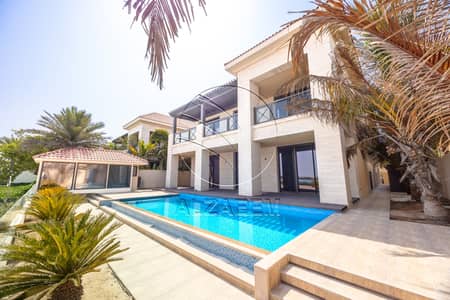 7 Bedroom Villa for Rent in Saadiyat Island, Abu Dhabi - 021A1133. jpg