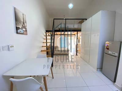 Estudio para en Alquiler en Jumeirah Village Circle (JVC), Dubai - Apartamento en Jumeirah Village Circle (JVC),JVC District 10,Plazzo Heights, 49999 AED - 15932620 Estudio para en Alquiler en Jumeirah Village Circle (JVC), Dubai - Apartamento en Jumeirah Village Circle (JVC),JVC District 10,Plazzo Heights, 49999 AED - 15932620