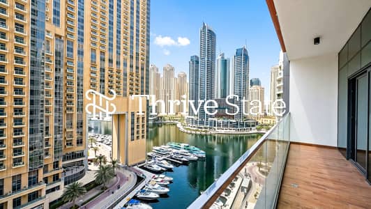 2 Bedroom Apartment for Rent in Dubai Marina, Dubai - Fully Furnished | All Bills Included | High End Am