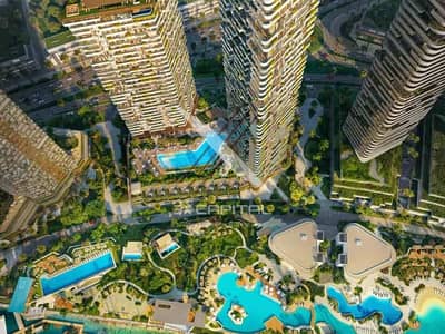 شقة 1 غرفة نوم للبيع في مدينة دبي الملاحية، دبي - Soulever-residences-with-sea-view-Dubai. jpg
