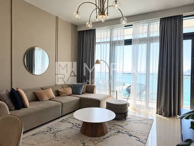 2 Cпальни Апартамент в аренду в Дубай Харбор, Дубай - Beach Vista 1 - 1306 - 1 2 Cпальни Апартамент в аренду в Дубай Харбор, Дубай - Beach Vista 1 - 1306 - 1