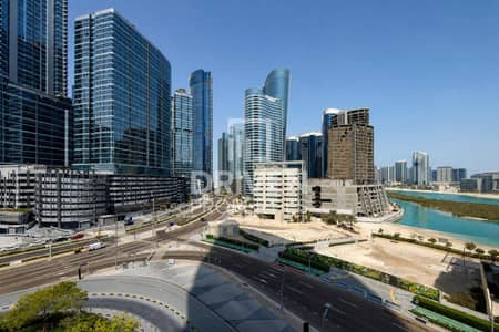 شقة 3 غرف نوم للايجار في جزيرة الريم، أبوظبي - شقة في برج صن،شمس جيت ديستريكت،شمس أبوظبي،جزيرة الريم 3 غرف 180000 درهم - 16518652