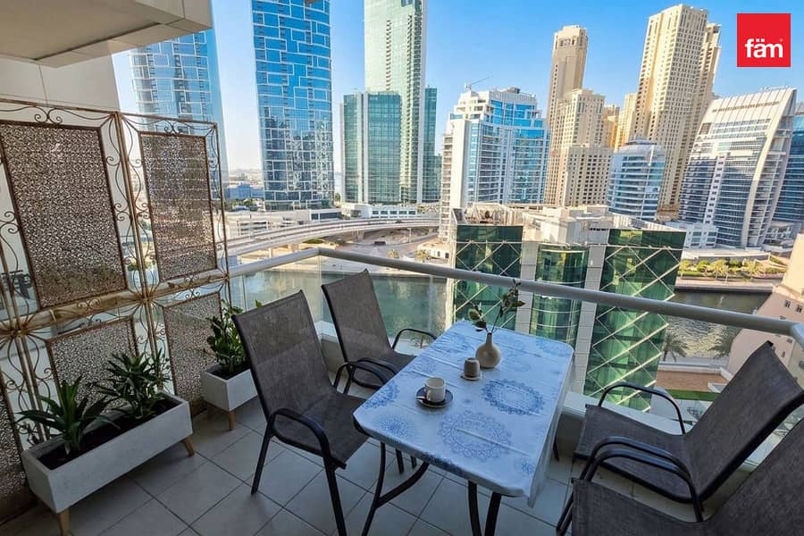 شقة في برج كي جي،دبي مارينا 2 غرف 2090000 درهم - 16518663 شقة في برج كي جي،دبي مارينا 2 غرف 2090000 درهم - 16518663