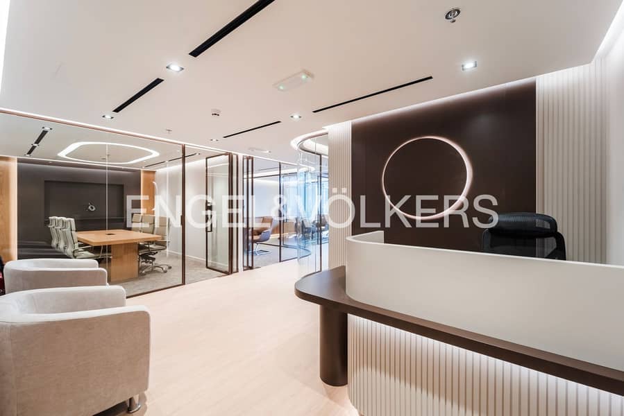 Grade A Fitted Office | Business-Ready Layout Grade A Fitted Office | Business-Ready Layout