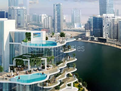 1 Bedroom Flat for Sale in Business Bay, Dubai - High Floor | Premium View | Hand Over This Year
