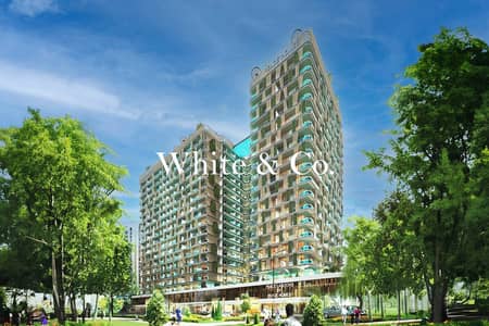 Studio te Koop in Dubai Land Residence Complex (DLRC), Dubai - Appartement in Dubai Land Residence Complex (DLRC)，Peace Lagoons by Peace Homes, 695000 AED - 16518720