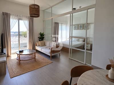 2 Schlafzimmer Wohnung zum zur Miete in Dubai Hills Estate, Dubai - Wohnung in Dubai Hills Estate，Golfville, 2 schlafzimmer, 140000 AED - 16518813