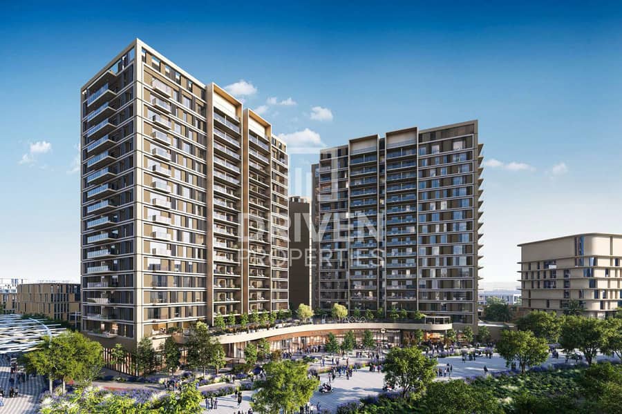 High Floor | Dome and Waterfall View | Best Type High Floor | Dome and Waterfall View | Best Type