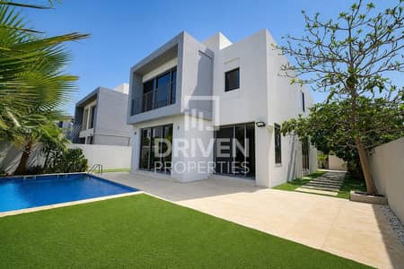 4 habitaciones Villa para en Alquiler en Dubai Hills Estate, Dubai - Villa en Dubai Hills Estate，Sidra Villas, 4 dormitorios, 459000 AED - 16518880