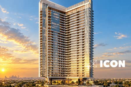 1 Schlafzimmer Wohnung zum Verkauf in Dubai Silicon Oasis (DSO), Dubai - T3. png