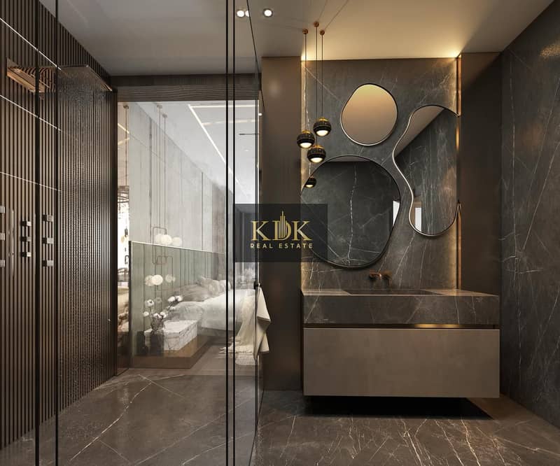 Private Pool Studio | Luxury Living | Modern Design | Sky Livings ...