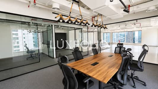 Office de à à louer à Jumeirah Lake Towers (JLT), Dubai - Bureau à Jumeirah Lake Towers (JLT),JLT Cluster E,Saba Tower 1, 1109460 AED - 16519119 Office de à à louer à Jumeirah Lake Towers (JLT), Dubai - Bureau à Jumeirah Lake Towers (JLT),JLT Cluster E,Saba Tower 1, 1109460 AED - 16519119