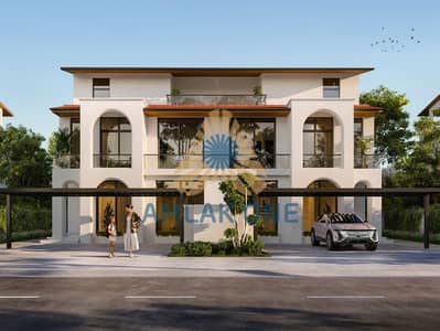 4 Schlafzimmer Townhouse zum zum Verkauf in Al Hudayriat Island, Abu Dhabi - 1. jpg 4 Schlafzimmer Townhouse zum zum Verkauf in Al Hudayriat Island, Abu Dhabi - 1. jpg