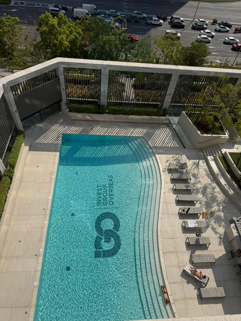 NEW BUILDING I HUGE BALCONY I CITY VIEW I FURNSIHED | Bayut.com