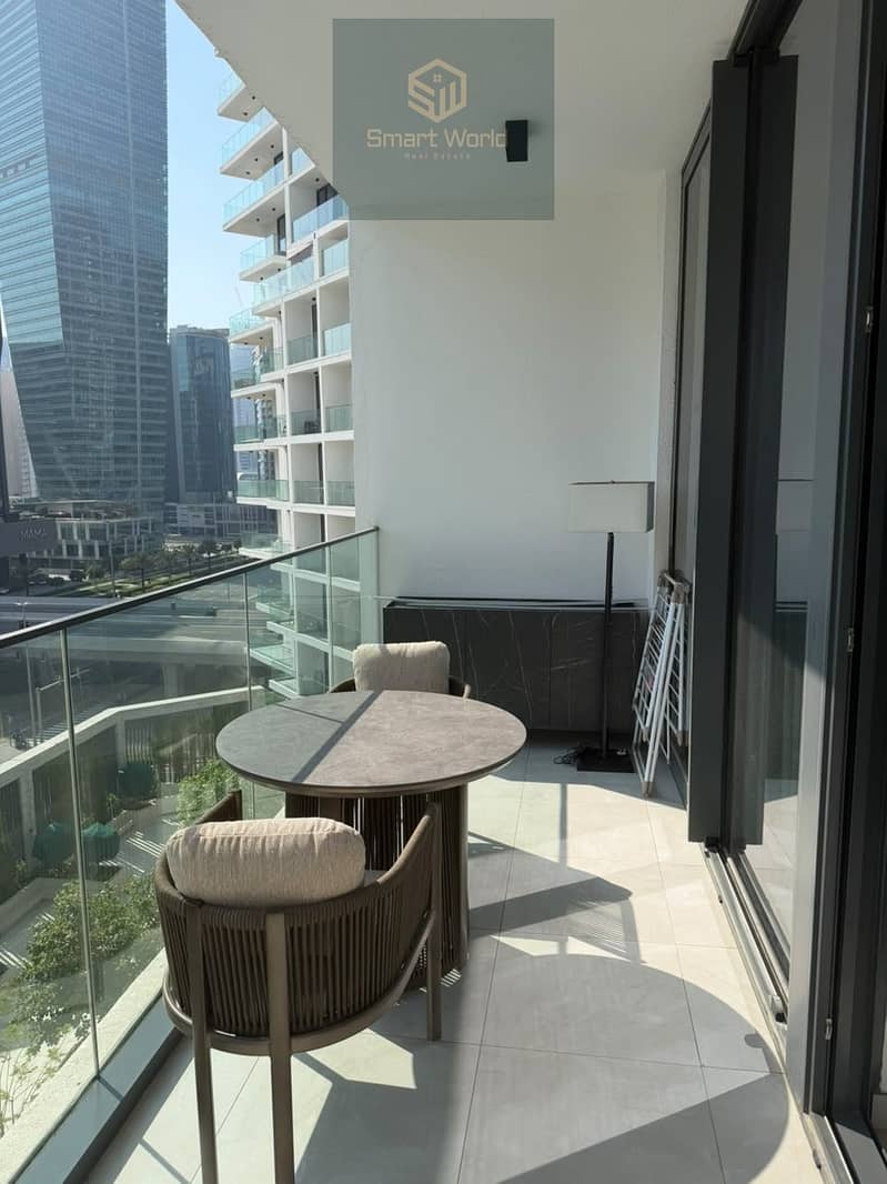 NEW BUILDING I HUGE BALCONY I CITY VIEW I FURNSIHED | Bayut.com