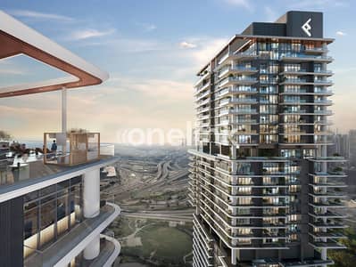 2 Bedroom Flat for Sale in Uptown Dubai, Dubai - 2BR | LUXURY LIVING | HIGH ROI | MULTIPLE OPTIONS