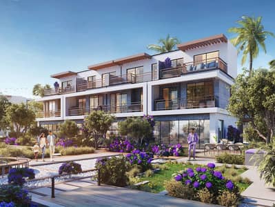 4 Bedroom Townhouse for Sale in DAMAC Hills 2 (Akoya by DAMAC), Dubai - 4BR TOWNHOUSE | BELOW OP | DISTRESS DEAL | MOTIVATED SELLED