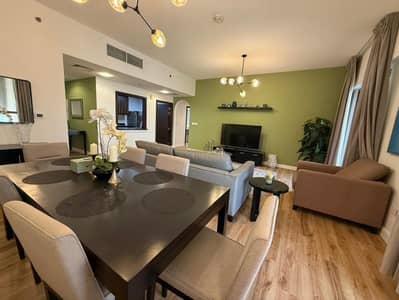 2 habitaciones Apartamento para en Alquiler en Jumeirah Beach Residence (JBR), Dubai - Apartamento en Jumeirah Beach Residence (JBR)，Shams，Shams 1, 2 dormitorios, 140000 AED - 16368980