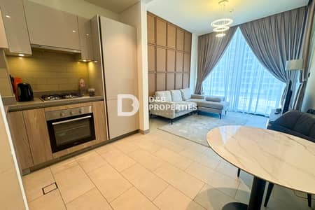 1 Slaapkamer Appartement te Huur in Sobha Hartland, Dubai - Appartement in Sobha Hartland，Hartland Waves, 1 slaapkamer, 85000 AED - 16519331