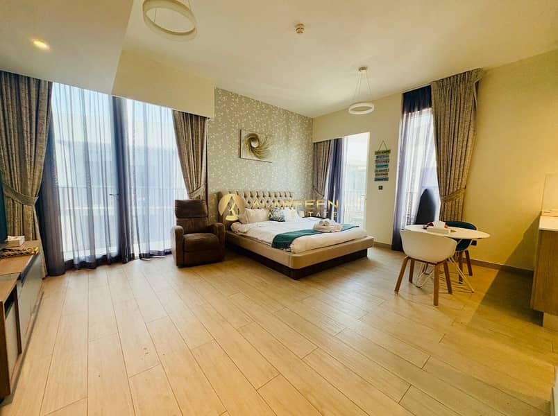 Fully Furnished/Boutique Apartment/2Balconies/Spacious | Bayut.com