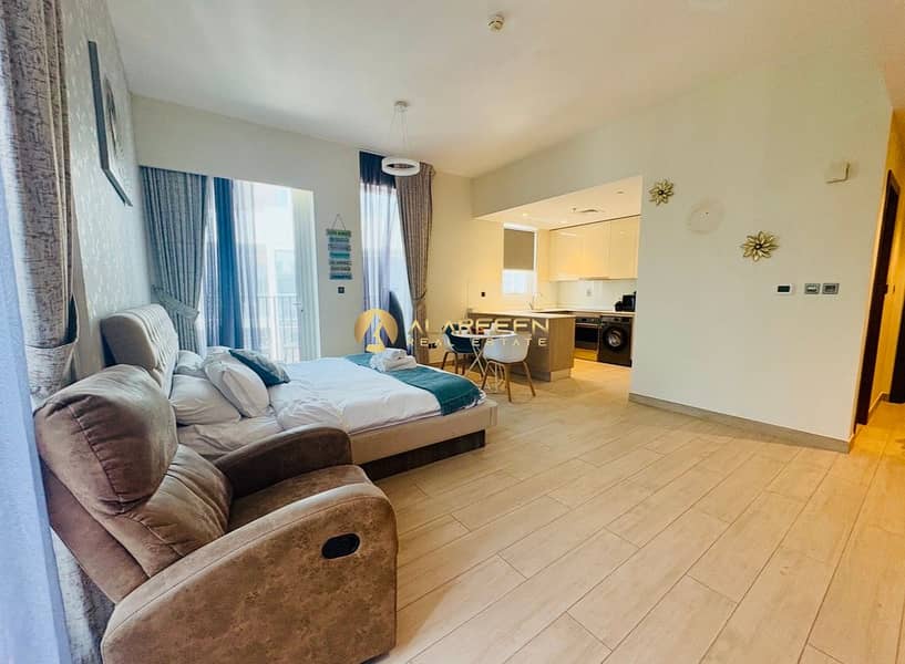 Fully Furnished/Boutique Apartment/2Balconies/Spacious | Bayut.com