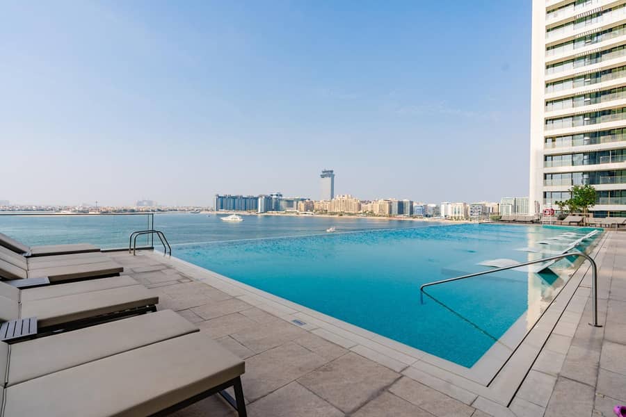 Appartement à Dubai Harbour,Emaar Beachfront,Beach Isle,Beach Isle Tower 1, 1 chambre, 130000 AED - 16519334 Appartement à Dubai Harbour,Emaar Beachfront,Beach Isle,Beach Isle Tower 1, 1 chambre, 130000 AED - 16519334