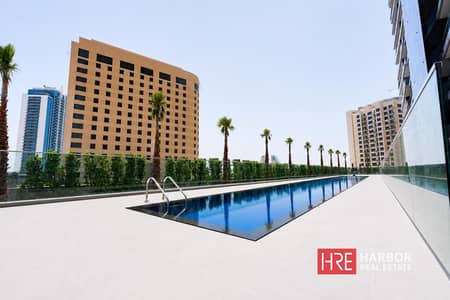 1 Bedroom Apartment for Rent in Dubai Science Park, Dubai - High Floor | Stunning Open Views | Fully Furnished