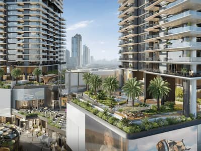Studio for Sale in Uptown Dubai, Dubai - Mercer House North | Studio | Handover Q3 2027