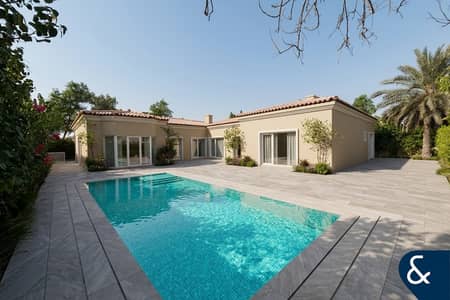 4 Bedroom Villa for Rent in Green Community, Dubai - Upgraded | Naturally Bright | Private Pool 4 Bedroom Villa for Rent in Green Community, Dubai - Upgraded | Naturally Bright | Private Pool