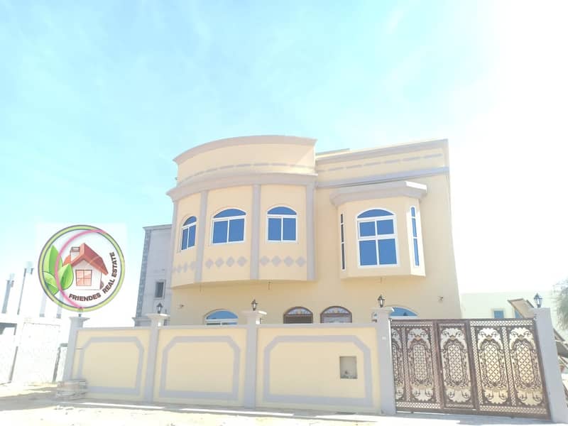 Villa for sale at a very attractive price in Al Helio area for those looking for housing and investment in Ajman